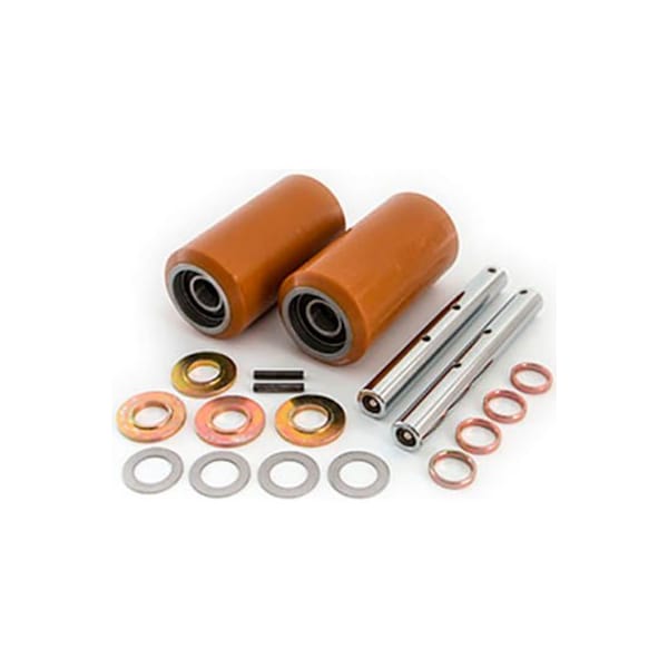 Gps - Generic Parts Service Load Wheel Kit for Electric Pallet Jack Truck GWK-W80Z-LW - Fits Hyster ModelNo W80Z GWK-W80Z-LW - main